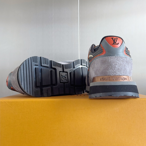 ルイヴィトン靴全体デザイン